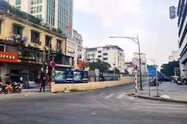 Ảnh minh họa. (Ảnh: Việt Hùng/Vietnam+)