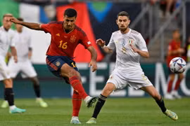Tây Ban Nha hay Italy sẽ giành chiến thắng để sớm vào vòng 1/8 EURO 2024. (Nguồn: Getty Images)