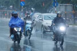(Ảnh: Minh Quyết/TTXVN)