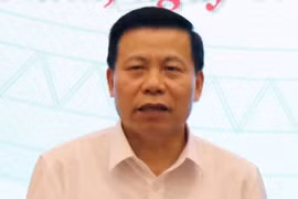 Cựu Bí thư Tỉnh ủy Bắc Ninh Nguyễn Nhân Chiến. (Ảnh: Thanh Thương/TTXVN)