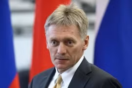Người phát ngôn Điện Kremlin Dmitry Peskov. (Ảnh: IRNA/TTXVN)