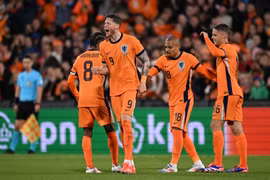 Hà Lan giành chiến thắng tưng bừng trước thềm EURO 2024. (Nguồn: AFP)