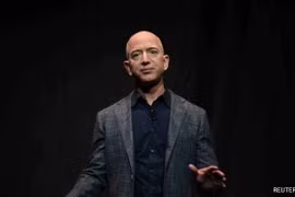 Ông Jeff Bezos. (Nguồn: Reuters)