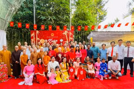 Ấm áp Xuân Quê hương-Tết Đoàn viên 2024 tại Sri Lanka
