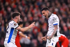Những khoảnh khắc đáng nhớ ở lượt đi tứ kết Europa League
