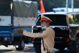 Ảnh minh họa. (Nguồn: TTXVN)