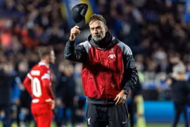 Klopp cùng học trò dừng bước ở sân chơi Europa League. (Nguồn: Getty Images)