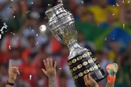 16 đội tuyển sẽ đua tranh cúp vô địch Copa America 2024.
