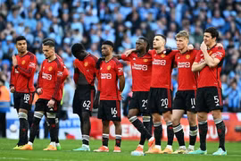 Manchester United vào chung kết FA Cup sau trận đấu đáng quên. (Nguồn: Getty Images)