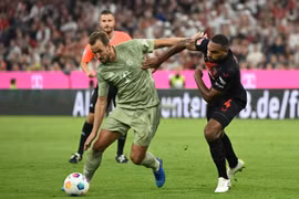 Bayern Munich quyết đấu Bayer Leverkusen tại vòng 5 Bundesliga. (Nguồn: Getty Images)