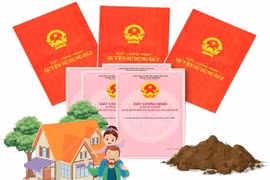 Cấp Giấy chứng nhận quyền sử dụng đất cho đất không có giấy tờ trước 1/7/2014