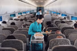 Vietnam Airlines: Nâng niu trải nghiệm trên những tầng mây