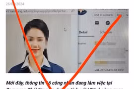 Xử phạt người đăng tin sai về 'Nữ công nhân Samsung nhiễm HIV'