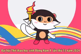 Đại hội Thể thao học sinh Đông Nam Á lần thứ 13 năm 2024