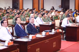 Tổng Bí thư, Chủ tịch nước dự Lễ kỷ niệm 55 năm Di chúc Chủ tịch Hồ Chí Minh