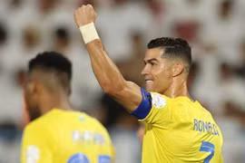 Ronaldo đã có 891 bàn thắng trong sự nghiệp. (Nguồn: X)