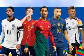 Tứ kết EURO 2024 hứa hẹn sẽ rất căng thẳng và hấp dẫn.