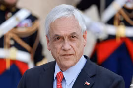 Cựu Tổng thống Chile Sebastián Piñera qua đời. (NGuồn: AFP)