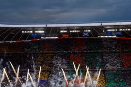 Lễ khai mạc EURO 2024 đầy ý nghĩa