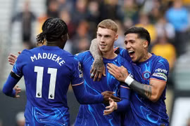 Chelsea giành chiến thắng tưng bừng tại Premier League. (Nguồn: Getty Images)