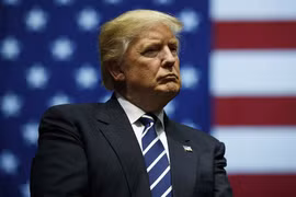 Ông Donald Trump. (Nguồn: NBC News)