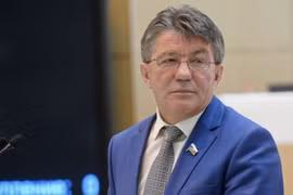 Ông Viktor Ozerov. (Nguồn: Sputnik)