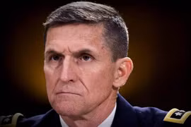 Ông Michael Flynn. (Nguồn: NBC News)