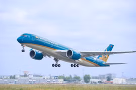 (Ảnh: Vietnam Airlines)