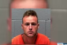 Tên yêu râu xanh Benjamin Ryan Taylor. (Nguồn: Daily Mail)