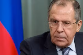 Ngoại trưởng Nga Sergey Lavrov. (Nguồn: RT)