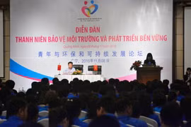 Quang cảnh Diễn đàn. (Ảnh: Nguyễn Hoàng/TTXVN)