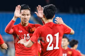 (Ảnh: Minh Chiến/Vietnam+)