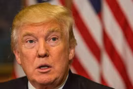 Ông Donald Trump. (Nguồn: Getty Images)