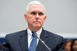 Ông Mike Pence. (Nguồn: The Daily Signal)