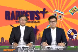 Số RapNewsPlus đầu tiên ra đời vào ngày 12/11/2013.