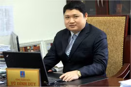 Về việc nguyên Tổng giám đốc PVTex Vũ Đình Duy xin nghỉ đi chữa bệnh