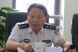 Ông Trịnh Vạn Tân. (Nguồn: Shanghaidaily.com)