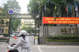 Bộ Y tế thông tin xung quanh vụ buôn lậu thuốc của VN Pharma 