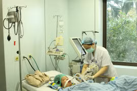 Ca tử vong đầu tiên do bệnh cúm A/H5N1 năm 2014 