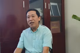 Ông Nguyễn Đức Vinh, Vụ trưởng Vụ Sức khỏe Bà mẹ-Trẻ em (Bộ Y tế). (Ảnh: PV/Vietnam+)