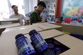 "Đòn bẩy" lành mạnh hóa thị trường thực phẩm chức năng 