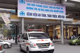 Bộ Y tế sắp ra quy chế quản lý các dịch vụ khoán thuê ngoài