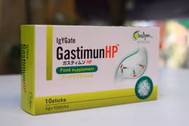 Sản phẩm GastimunHP. (Ảnh: gastimunhp.vn)