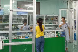 Ngành dược sẽ tiếp tục tăng trưởng hai con số trong vòng 5 năm tới và đạt quy mô 7,7 tỷ USD vào năm 2021. (Ảnh: PV/Vietnam+)