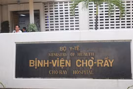 Dự án Trung tâm Ung bướu Chợ Rẫy được phép lựa chọn nhà thầu