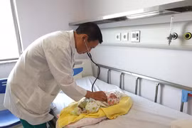 Phối hợp hệ thống bác sỹ nhi khoa để thanh toán bệnh lao ở trẻ em