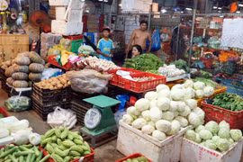 Bổ sung vi chất vào thực phẩm góp phần tạo ra một lực lượng dân số khỏe mạnh. 
