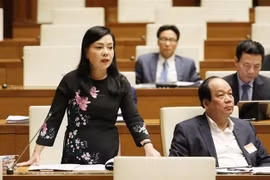 [Mega Story] Những vấn đề 'nóng' của ngành y tế trên nghị trường