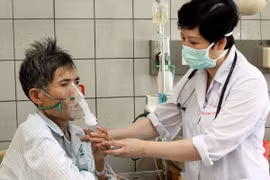 Bệnh hô hấp, tim mạch: Nỗi kinh hoàng trong mùa lạnh