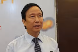 Giáo sư Nguyễn Thanh Liêm. (Ảnh: T.G/Vietnam+)